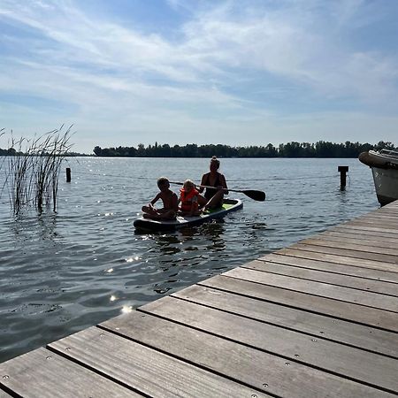 Dobberhuisje Kaag Oud Ade Esterno foto