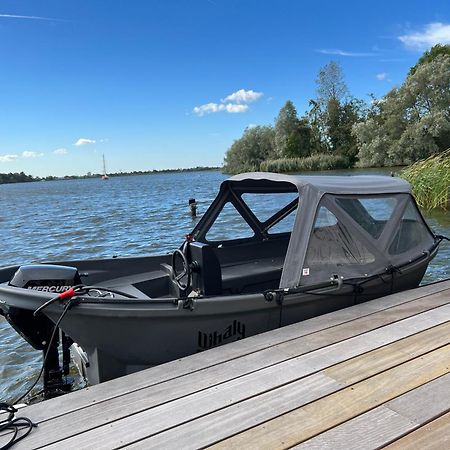 Dobberhuisje Kaag Oud Ade Esterno foto