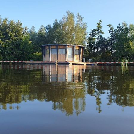Dobberhuisje Kaag Oud Ade Esterno foto