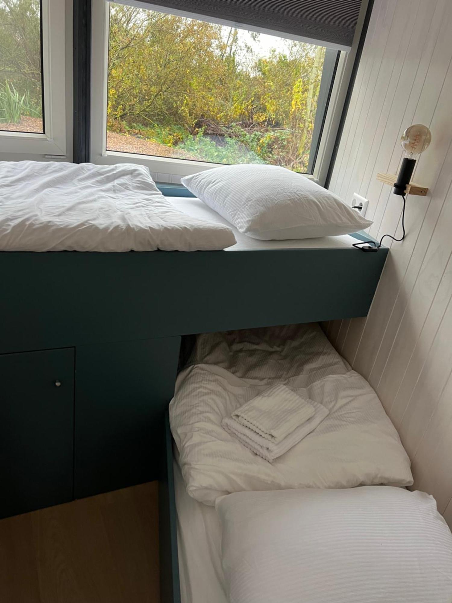 Dobberhuisje Kaag Oud Ade Esterno foto