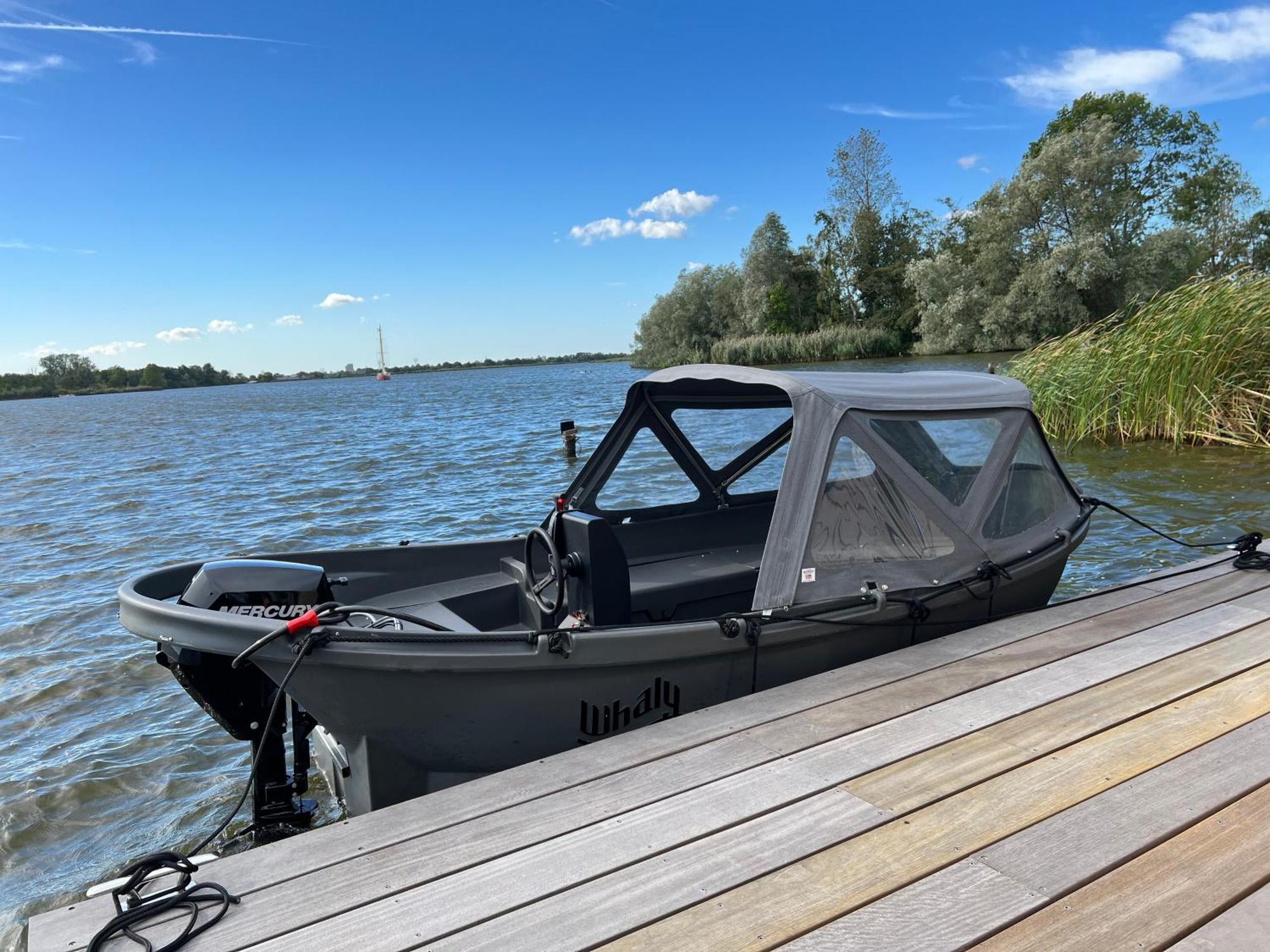 Dobberhuisje Kaag Oud Ade Esterno foto